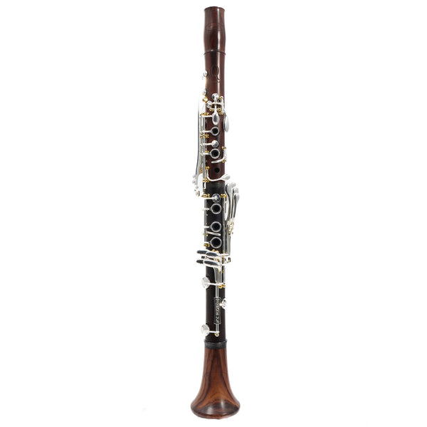 Backun Model BCLBQC-SKGE Q-Series Professional Bb Clarinet SN Q22324 OPEN BOX
