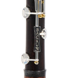 Backun Model BCLBQC-SKGE Q-Series Professional Bb Clarinet SN Q22324 OPEN BOX- for sale at BrassAndWinds.com