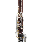 Backun Model BCLBQC-SKGE Q-Series Professional Bb Clarinet SN Q22324 OPEN BOX- for sale at BrassAndWinds.com