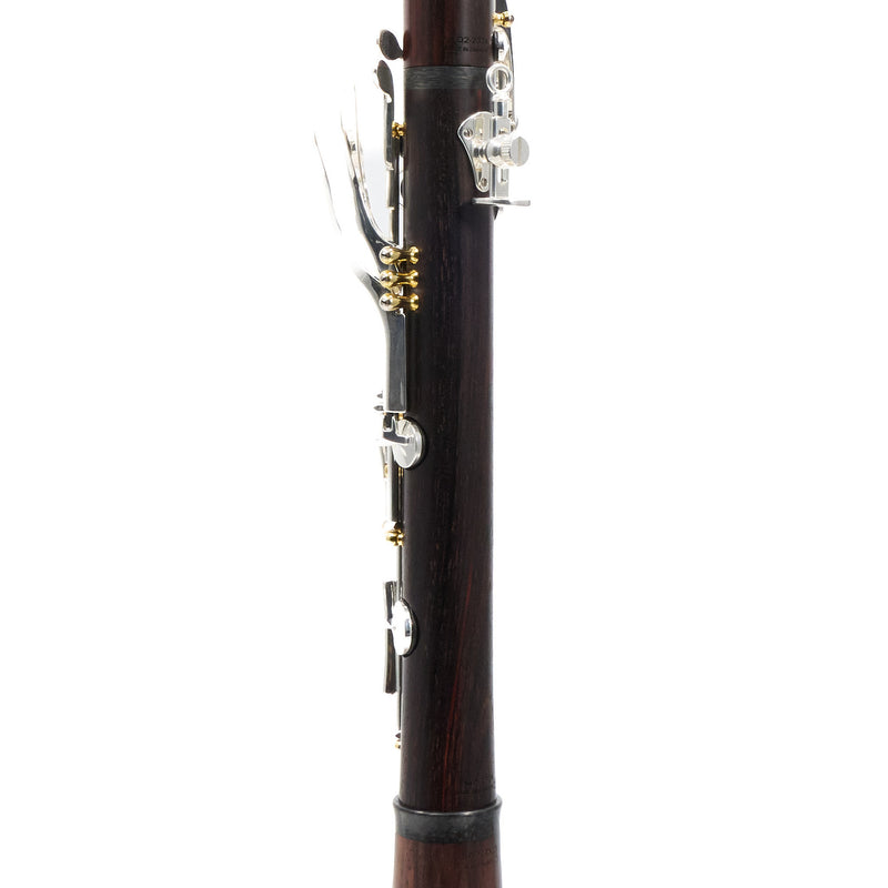 Backun Model BCLBQC-SKGE Q-Series Professional Bb Clarinet SN Q22324 OPEN BOX- for sale at BrassAndWinds.com