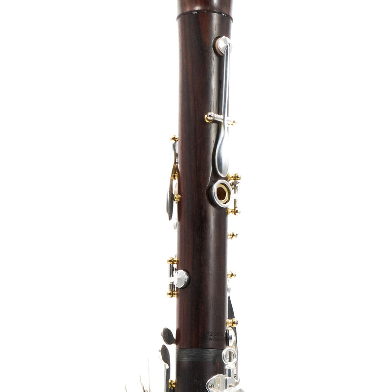 Backun Model BCLBQC-SKGE Q-Series Professional Bb Clarinet SN Q22324 OPEN BOX- for sale at BrassAndWinds.com