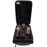 Backun Model BCLBQC-SKGE Q-Series Professional Bb Clarinet SN Q22324 OPEN BOX- for sale at BrassAndWinds.com