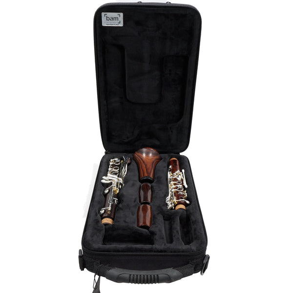 Backun Model BCLBQC-SKGE Q-Series Professional Bb Clarinet SN Q22324 OPEN BOX