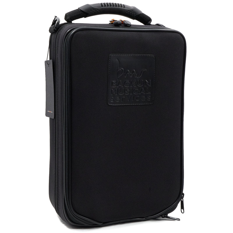 Backun Model BCLBQC-SKGE Q-Series Professional Bb Clarinet SN Q22373 OPEN BOX