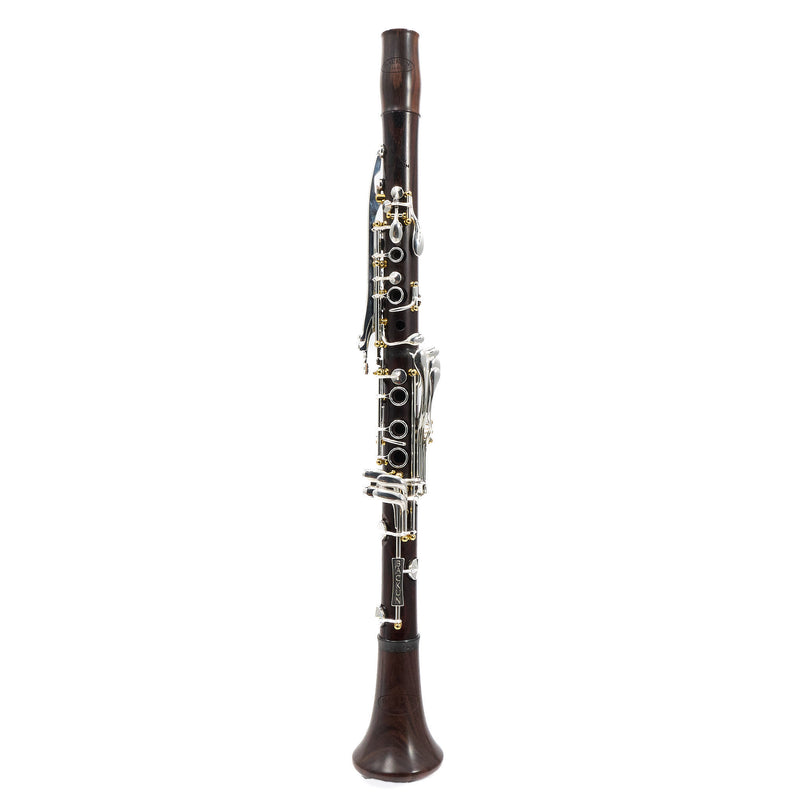 Backun Model BCLBQC-SKGE Q-Series Professional Bb Clarinet SN Q22373 OPEN BOX