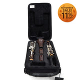 Backun Model BCLBQC-SKGE Q-Series Professional Bb Clarinet SN Q22373 OPEN BOX