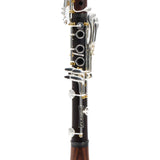 Backun Model BCLBQC-SKGE Q-Series Professional Bb Clarinet in Cocobolo SN Q22324 OPEN BOX- for sale at BrassAndWinds.com