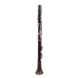 Backun Model BCLBQC-SKGE Q-Series Professional Bb Clarinet in Cocobolo SN Q22373 OPEN BOX- for sale at BrassAndWinds.com