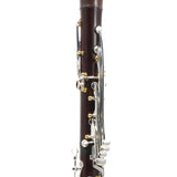 Backun Model BCLBQC-SKGE Q-Series Professional Bb Clarinet in Cocobolo SN Q22373 OPEN BOX- for sale at BrassAndWinds.com