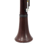 Backun Model BCLBQC-SKGE Q-Series Professional Bb Clarinet in Cocobolo SN Q22373 OPEN BOX- for sale at BrassAndWinds.com