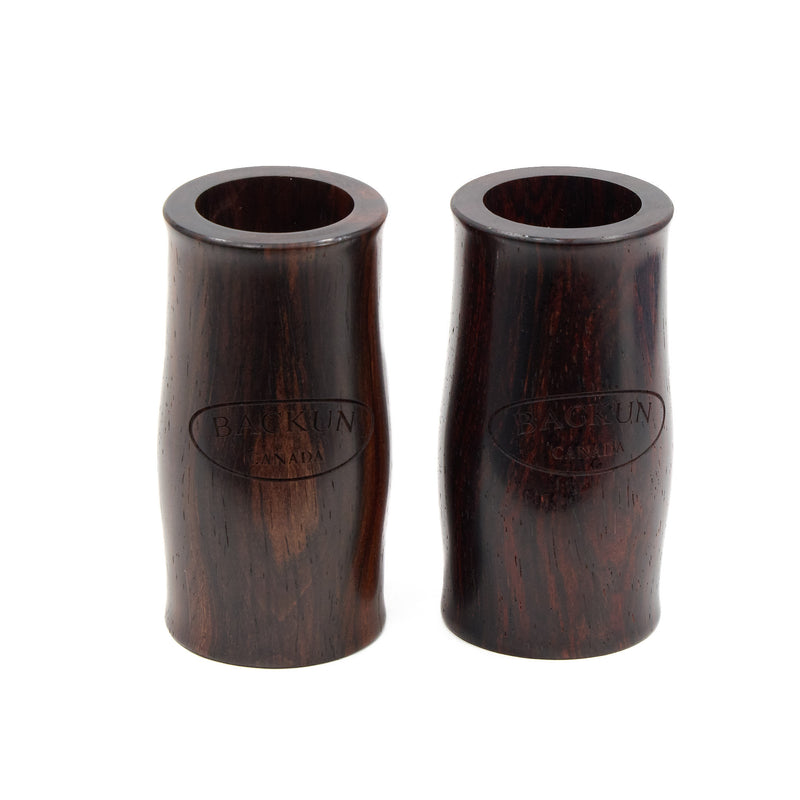 Backun Model BCLBQC-SKGE Q-Series Professional Bb Clarinet in Cocobolo SN Q22373 OPEN BOX- for sale at BrassAndWinds.com