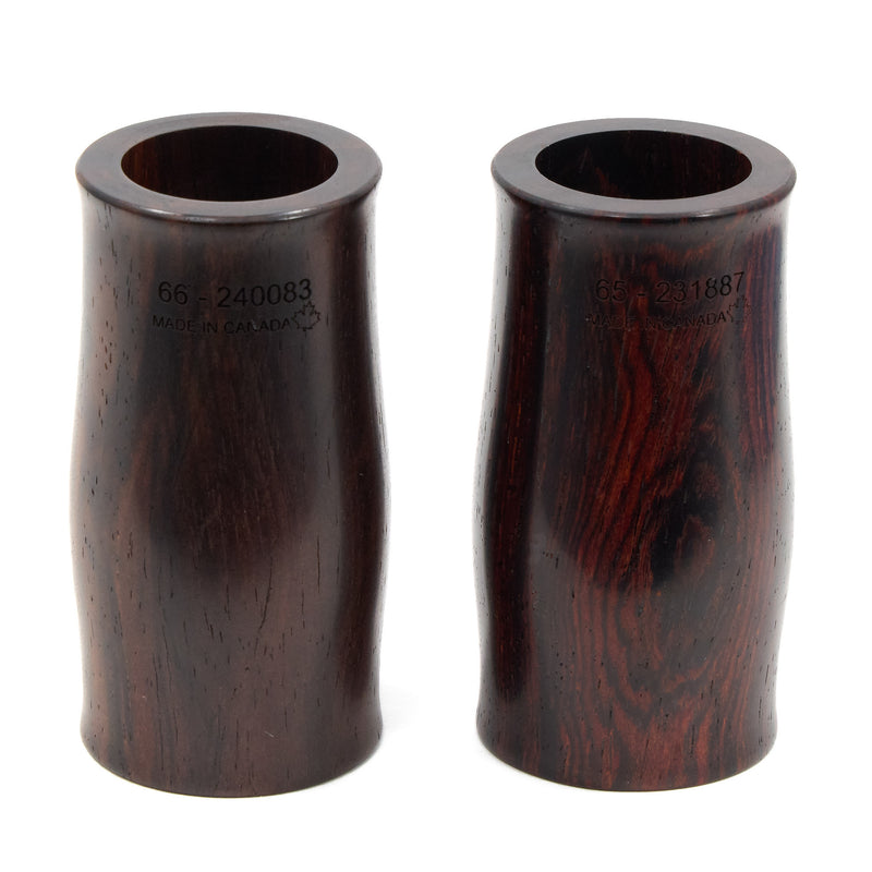 Backun Model BCLBQC-SKGE Q-Series Professional Bb Clarinet in Cocobolo SN Q22373 OPEN BOX- for sale at BrassAndWinds.com