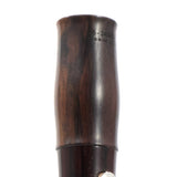 Backun Model BCLBQC-SKGE Q-Series Professional Bb Clarinet in Cocobolo SN Q22373 OPEN BOX- for sale at BrassAndWinds.com