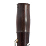 Backun Model BCLBQC-SKGE Q-Series Professional Bb Clarinet in Cocobolo SN Q22373 OPEN BOX- for sale at BrassAndWinds.com