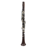 Backun Model BCLBQC-SKGE Q-Series Professional Bb Clarinet in Cocobolo SN Q22373 OPEN BOX- for sale at BrassAndWinds.com
