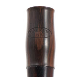 Backun Model BCLBQC-SKGE Q-Series Professional Bb Clarinet in Cocobolo SN Q22373 OPEN BOX- for sale at BrassAndWinds.com
