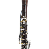 Backun Model BCLBQC-SKGE Q-Series Professional Bb Clarinet in Cocobolo SN Q22373 OPEN BOX- for sale at BrassAndWinds.com