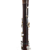 Backun Model BCLBQC-SKGE Q-Series Professional Bb Clarinet in Cocobolo SN Q22373 OPEN BOX- for sale at BrassAndWinds.com