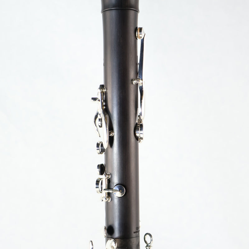 Backun Model BCLBQG-SK Q-Series Professional Bb Clarinet SN Q21043 OPEN BOX- for sale at BrassAndWinds.com