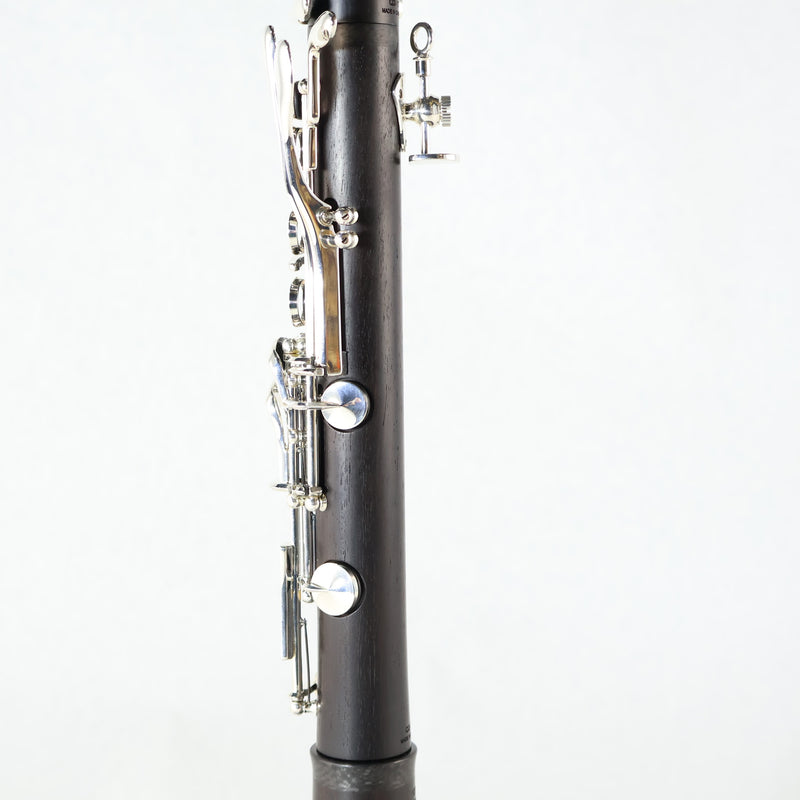 Backun Model BCLBQG-SK Q-Series Professional Bb Clarinet SN Q21043 OPEN BOX- for sale at BrassAndWinds.com