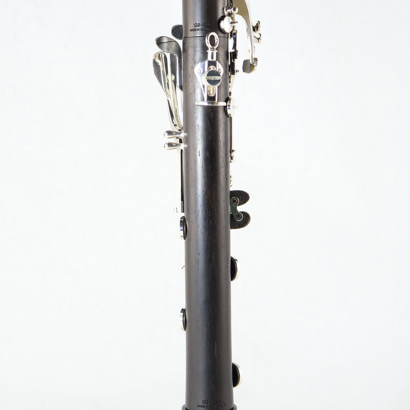Backun Model BCLBQG-SK Q-Series Professional Bb Clarinet SN Q21043 OPEN BOX- for sale at BrassAndWinds.com