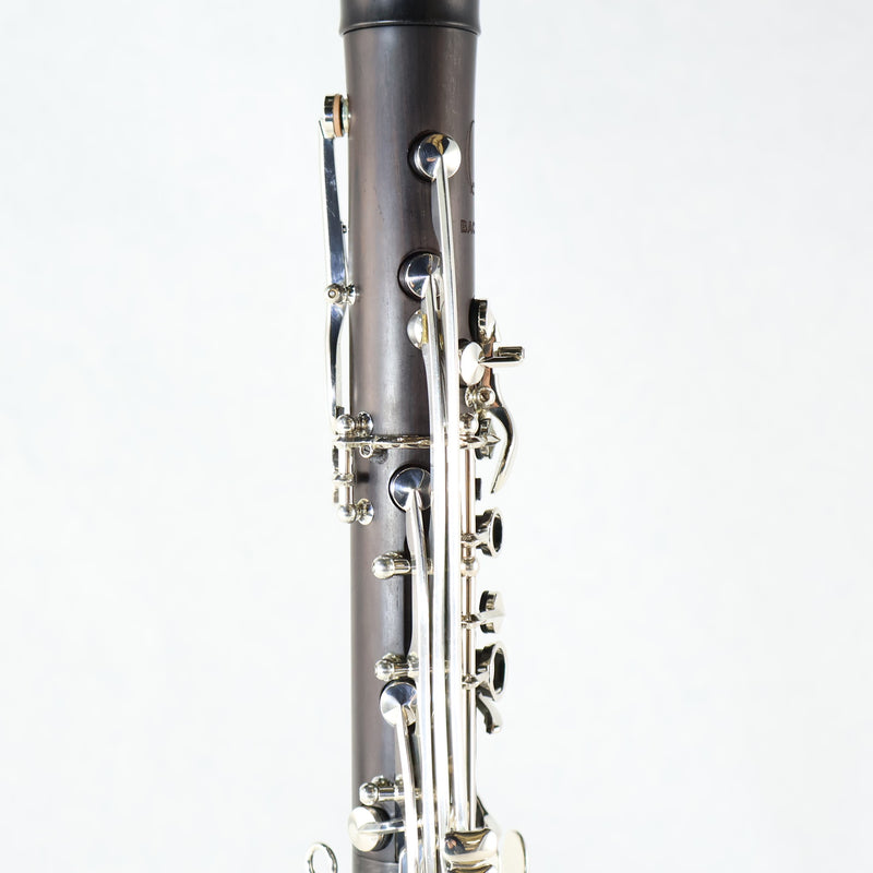 Backun Model BCLBQG-SK Q-Series Professional Bb Clarinet SN Q21043 OPEN BOX- for sale at BrassAndWinds.com