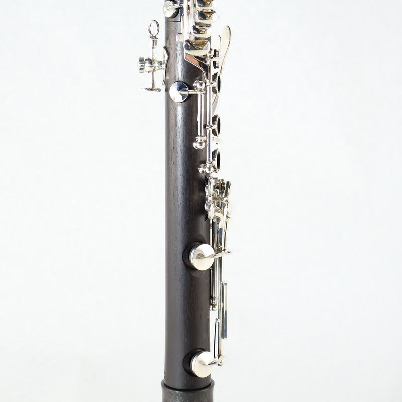 Backun Model BCLBQG-SK Q-Series Professional Bb Clarinet SN Q21043 OPEN BOX- for sale at BrassAndWinds.com
