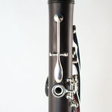Backun Model BCLBQG-SK Q-Series Professional Bb Clarinet SN Q21043 OPEN BOX- for sale at BrassAndWinds.com