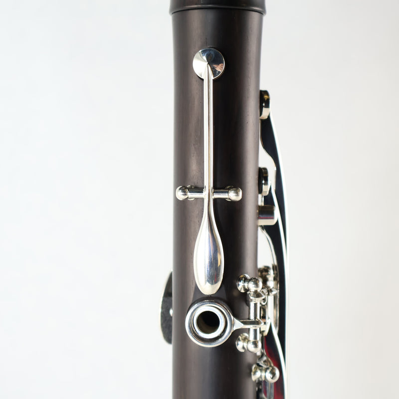 Backun Model BCLBQG-SK Q-Series Professional Bb Clarinet SN Q21043 OPEN BOX- for sale at BrassAndWinds.com