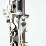 Backun Model BCLBQG-SK Q-Series Professional Bb Clarinet SN Q21043 OPEN BOX- for sale at BrassAndWinds.com