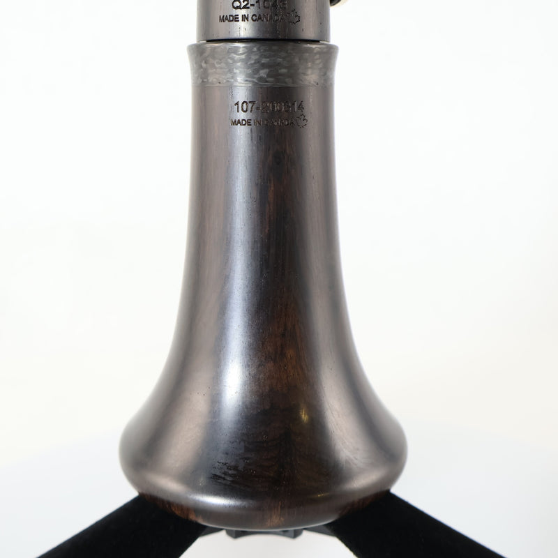 Backun Model BCLBQG-SK Q-Series Professional Bb Clarinet SN Q21043 OPEN BOX- for sale at BrassAndWinds.com