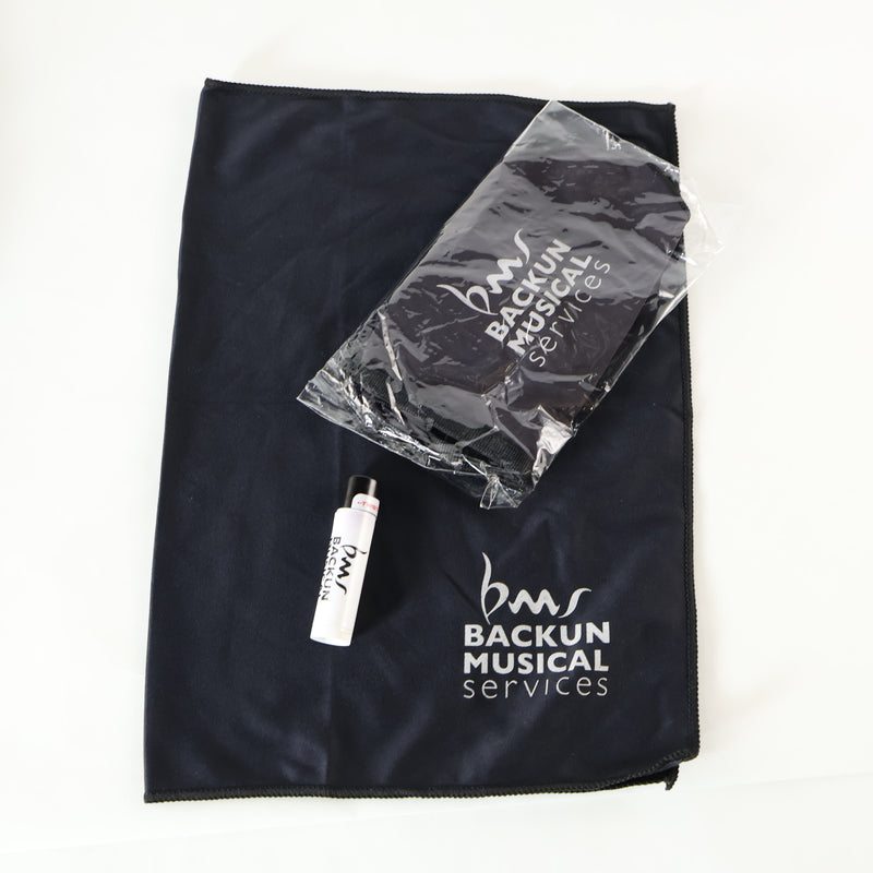 Backun Model BCLBQG-SK Q-Series Professional Bb Clarinet SN Q21043 OPEN BOX- for sale at BrassAndWinds.com