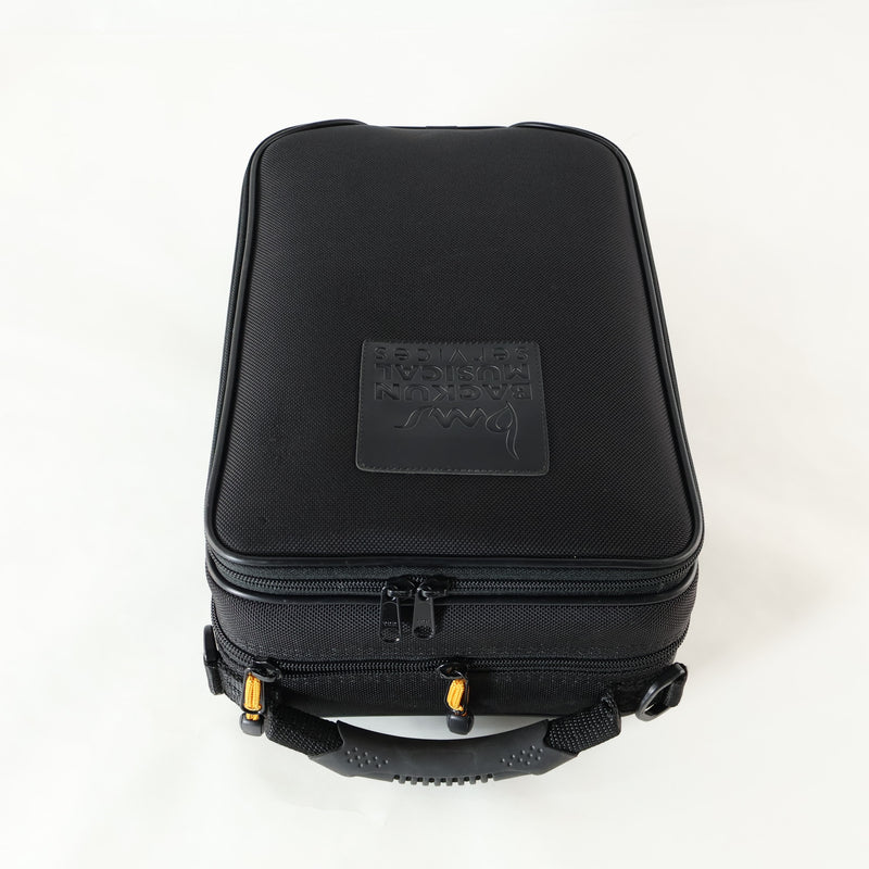 Backun Model BCLBQG-SK Q-Series Professional Bb Clarinet SN Q21043 OPEN BOX- for sale at BrassAndWinds.com