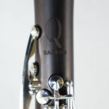 Backun Model BCLBQG-SK Q-Series Professional Bb Clarinet SN Q21043 OPEN BOX- for sale at BrassAndWinds.com