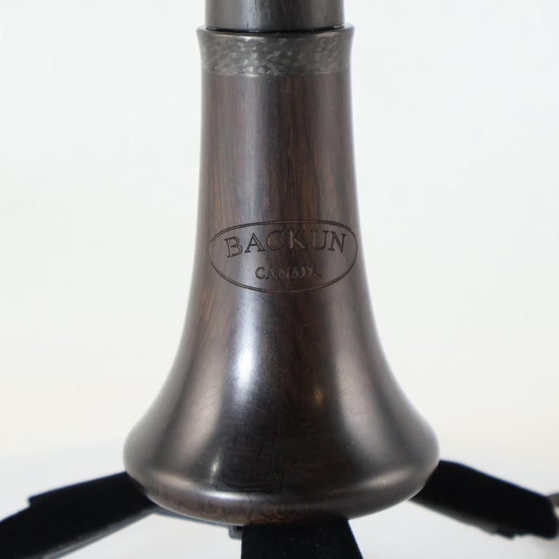 Backun Model BCLBQG-SK Q-Series Professional Bb Clarinet SN Q21043 OPEN BOX- for sale at BrassAndWinds.com
