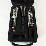 Backun Model BCLBQG-SK Q-Series Professional Bb Clarinet SN Q21043 OPEN BOX- for sale at BrassAndWinds.com