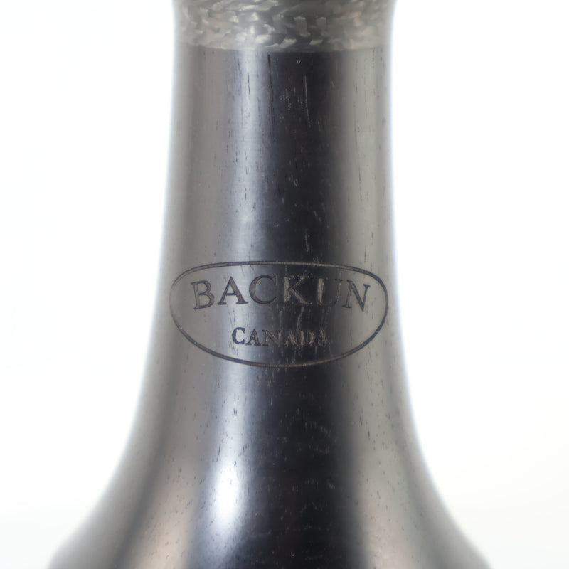 Backun Model BCLBQG-SK Q-Series Professional Bb Clarinet SN Q21146 OPEN BOX- for sale at BrassAndWinds.com