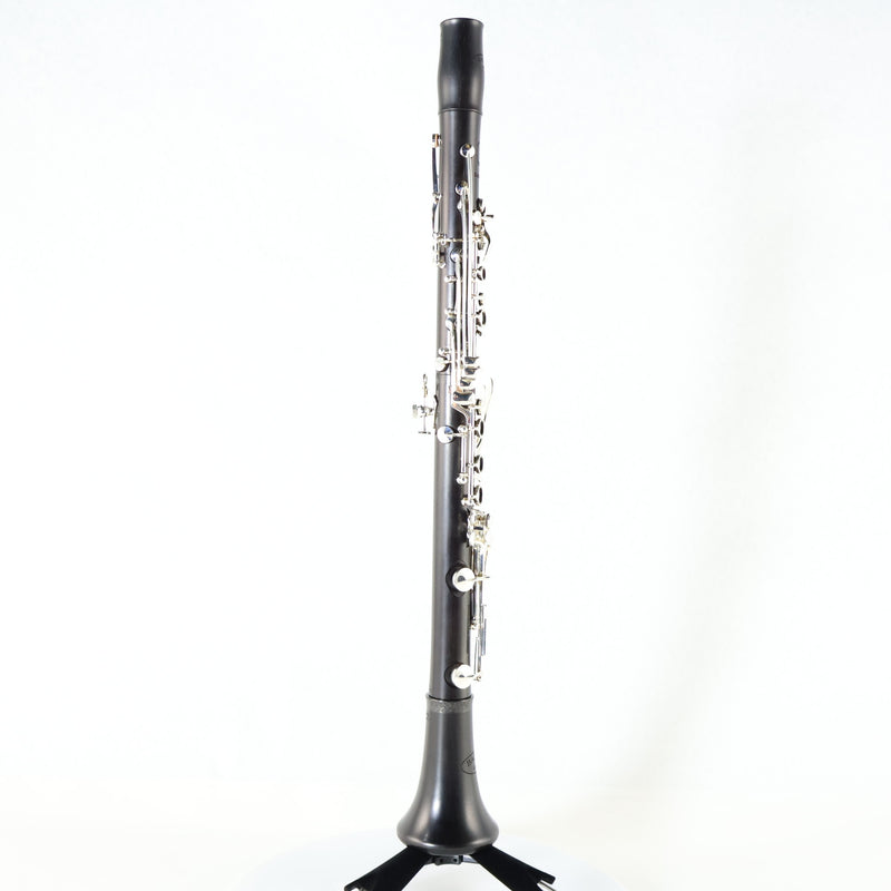 Backun Model BCLBQG-SK Q-Series Professional Bb Clarinet SN Q21146 OPEN BOX- for sale at BrassAndWinds.com