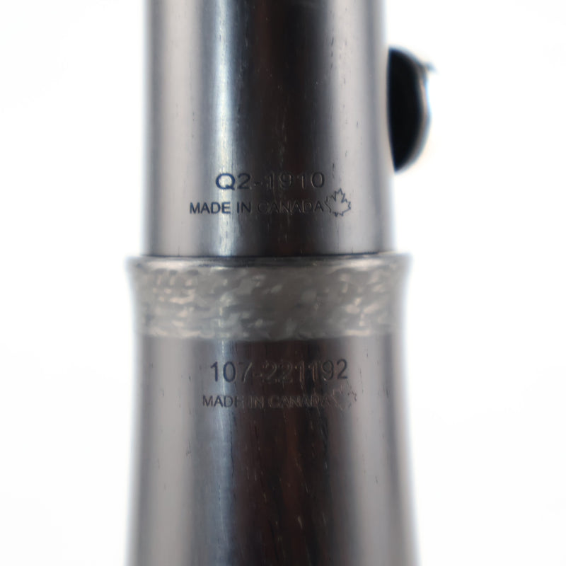 Backun Model BCLBQG-SKE Q-Series Professional Bb Clarinet SN Q21910 OPEN BOX- for sale at BrassAndWinds.com