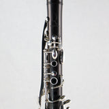 Backun Model BCLBQG-SKE Q-Series Professional Bb Clarinet SN Q21910 OPEN BOX- for sale at BrassAndWinds.com