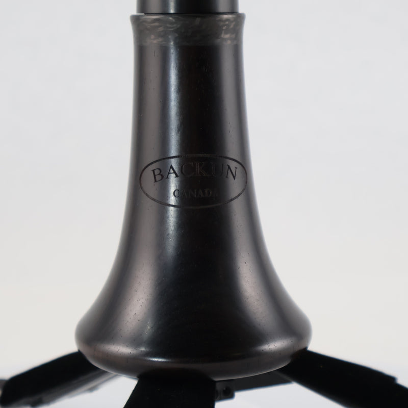 Backun Model BCLBQG-SKE Q-Series Professional Bb Clarinet SN Q21910 OPEN BOX- for sale at BrassAndWinds.com