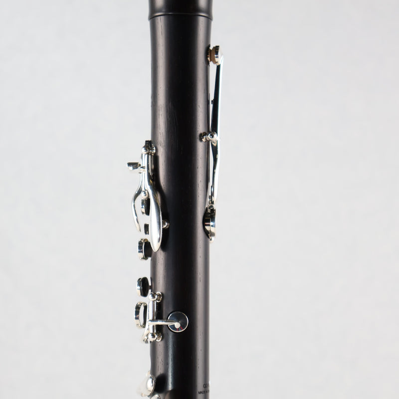 Backun Model BCLBQG-SKE Q-Series Professional Bb Clarinet SN Q21910 OPEN BOX- for sale at BrassAndWinds.com