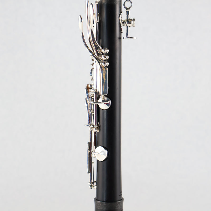 Backun Model BCLBQG-SKE Q-Series Professional Bb Clarinet SN Q21910 OPEN BOX- for sale at BrassAndWinds.com