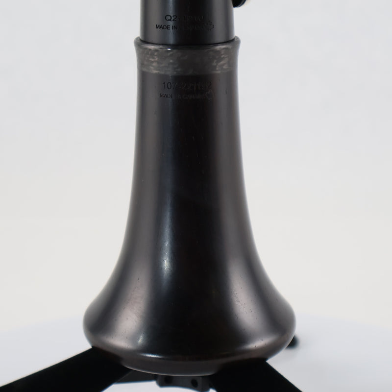 Backun Model BCLBQG-SKE Q-Series Professional Bb Clarinet SN Q21910 OPEN BOX- for sale at BrassAndWinds.com