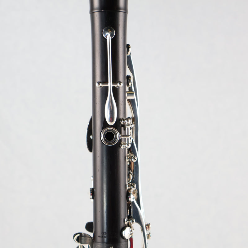 Backun Model BCLBQG-SKE Q-Series Professional Bb Clarinet SN Q21910 OPEN BOX- for sale at BrassAndWinds.com
