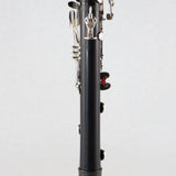 Backun Model BCLBQG-SKE Q-Series Professional Bb Clarinet SN Q21910 OPEN BOX- for sale at BrassAndWinds.com