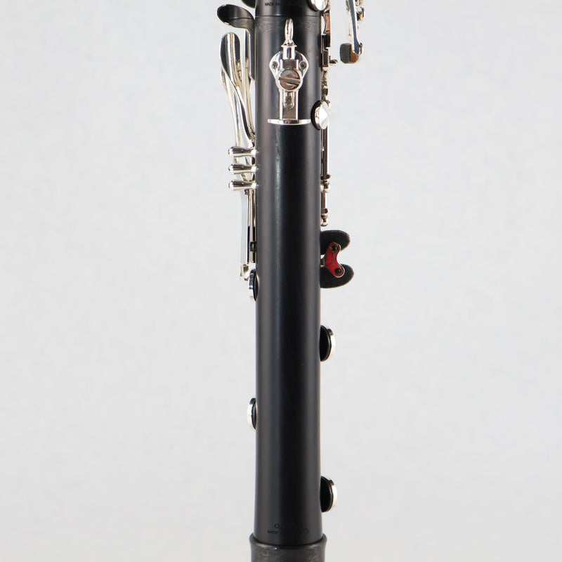 Backun Model BCLBQG-SKE Q-Series Professional Bb Clarinet SN Q21910 OPEN BOX- for sale at BrassAndWinds.com
