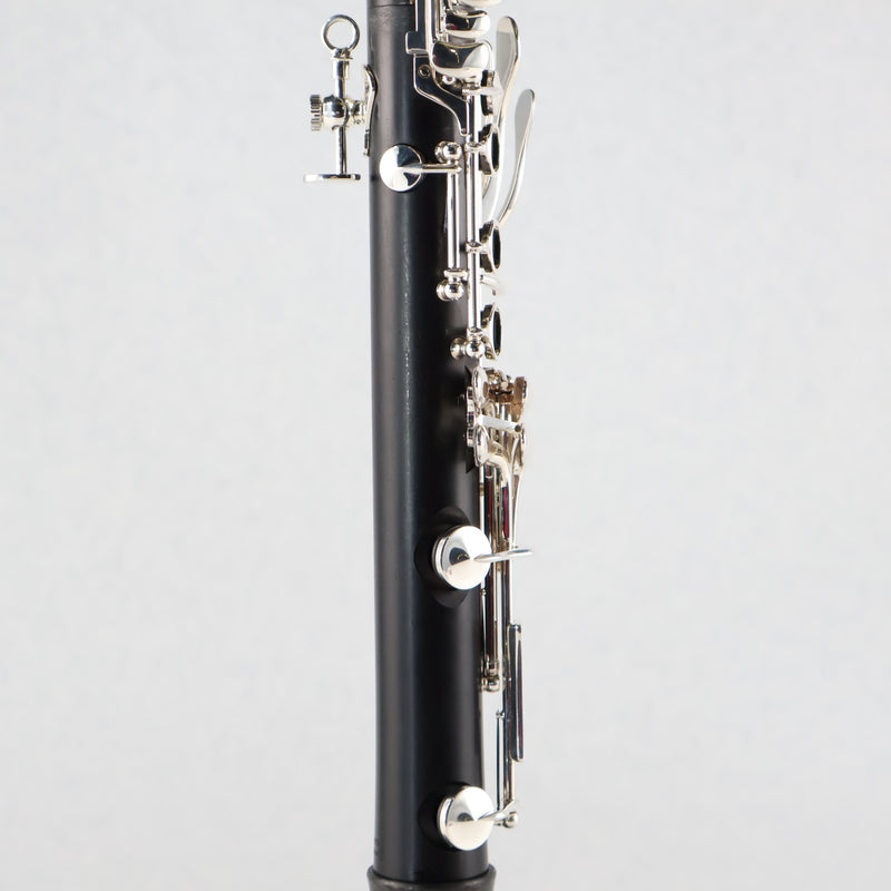 Backun Model BCLBQG-SKE Q-Series Professional Bb Clarinet SN Q21910 OPEN BOX- for sale at BrassAndWinds.com