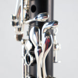 Backun Model BCLBQG-SKE Q-Series Professional Bb Clarinet SN Q21910 OPEN BOX- for sale at BrassAndWinds.com