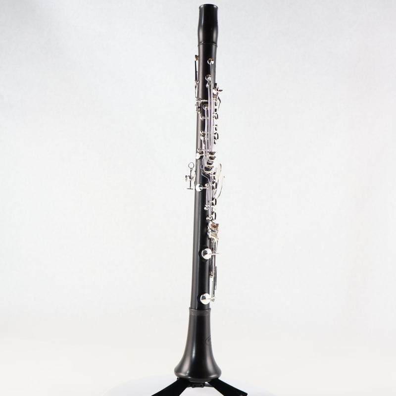 Backun Model BCLBQG-SKE Q-Series Professional Bb Clarinet SN Q21910 OPEN BOX- for sale at BrassAndWinds.com